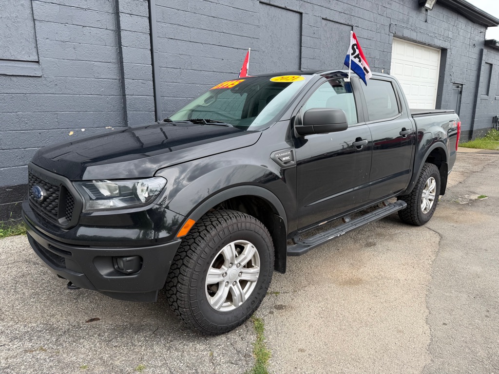 Photo 2 of this FORD RANGER