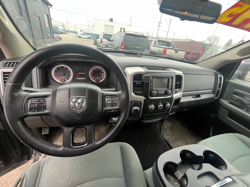 Photo 11 of this RAM 1500