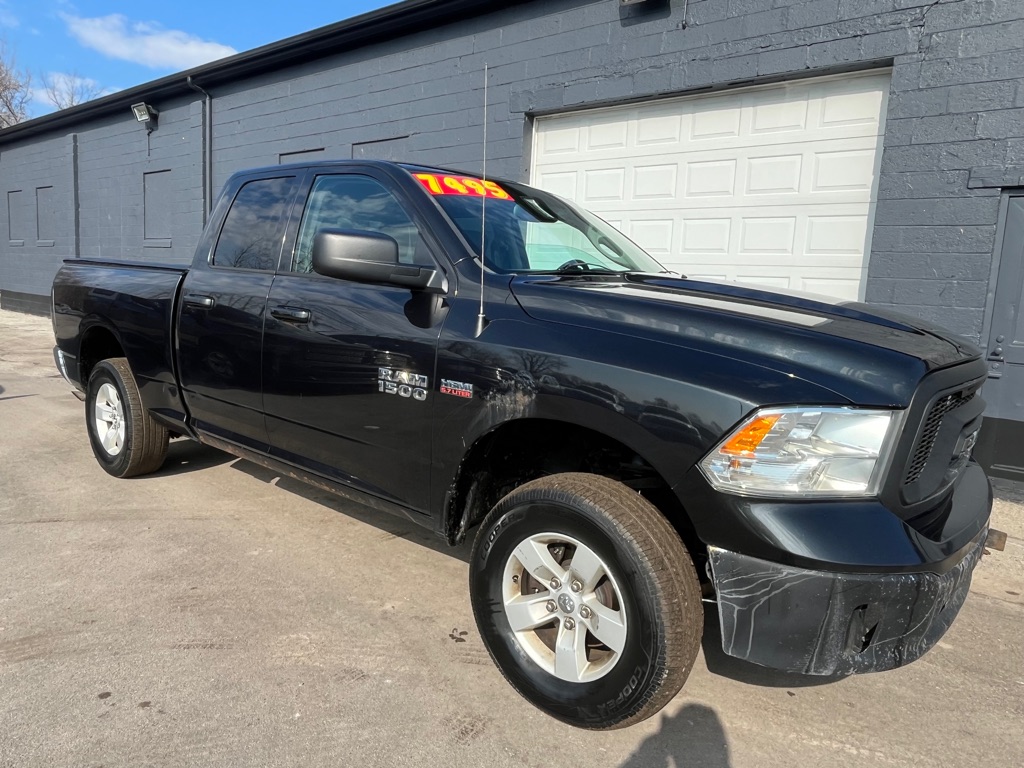 2016 RAM 1500