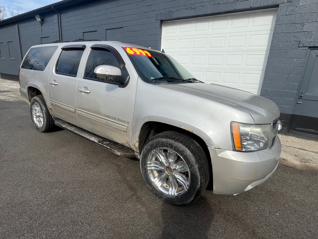 2009 CHEVROLET SUBURBAN