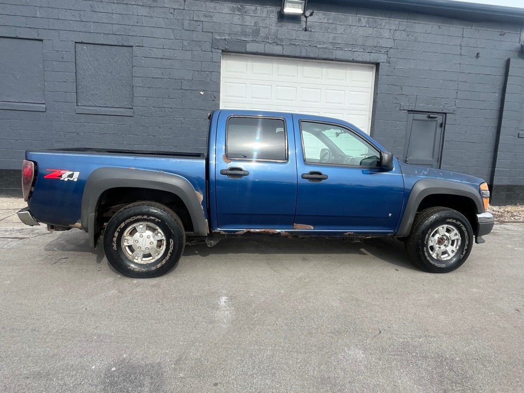 2006 CHEVROLET COLORADO