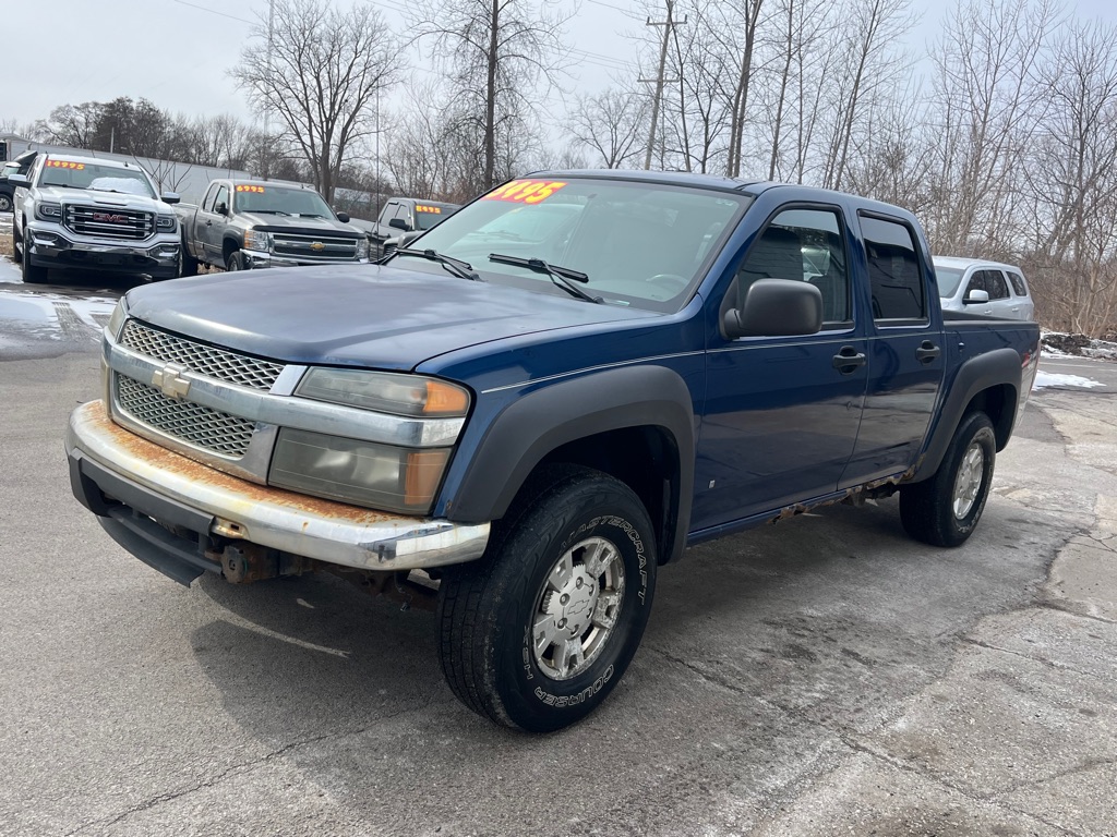 Photo 3 of this CHEVROLET COLORADO