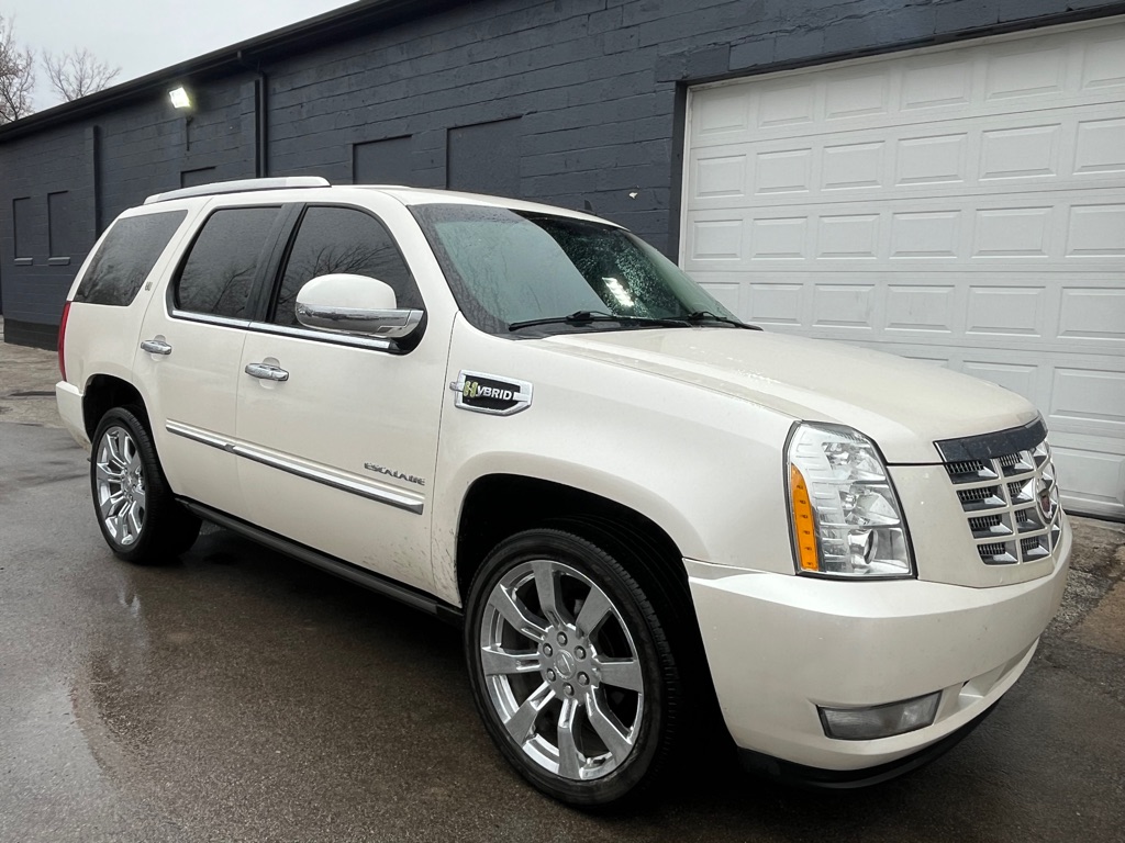 2013 CADILLAC ESCALADE