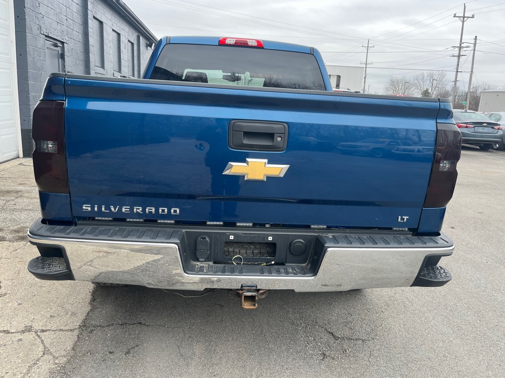 Photo 4 of this CHEVROLET SILVERADO 1500