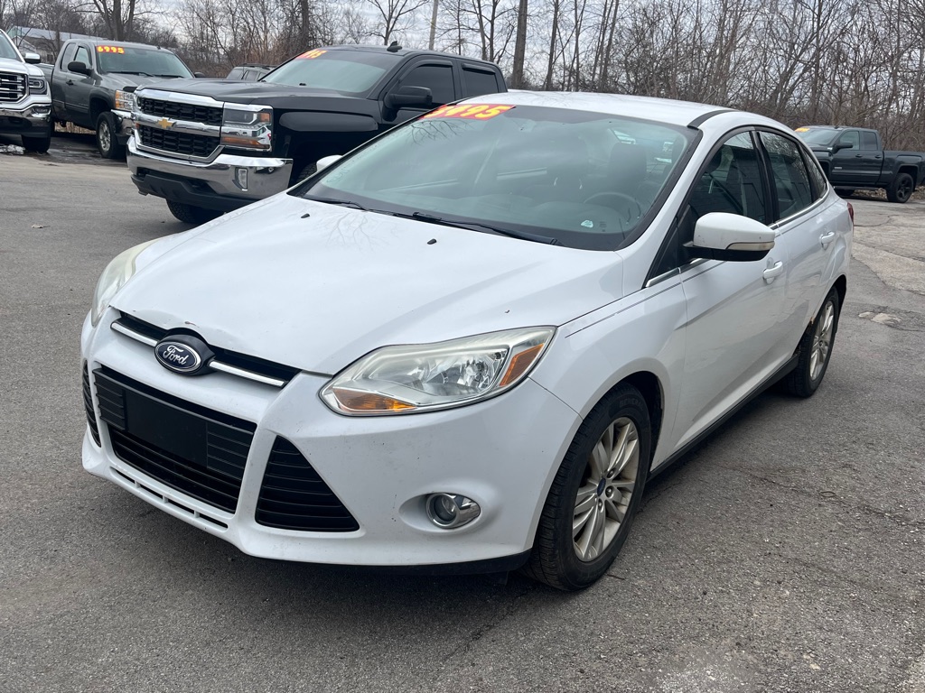 Photo 7 of this FORD FOCUS