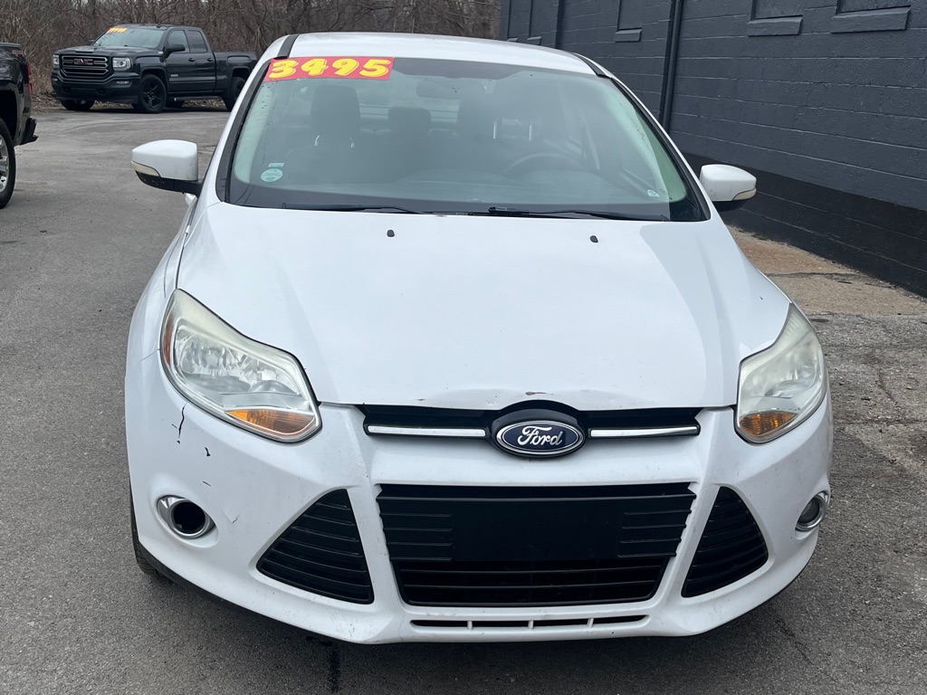 Photo 3 of this FORD FOCUS