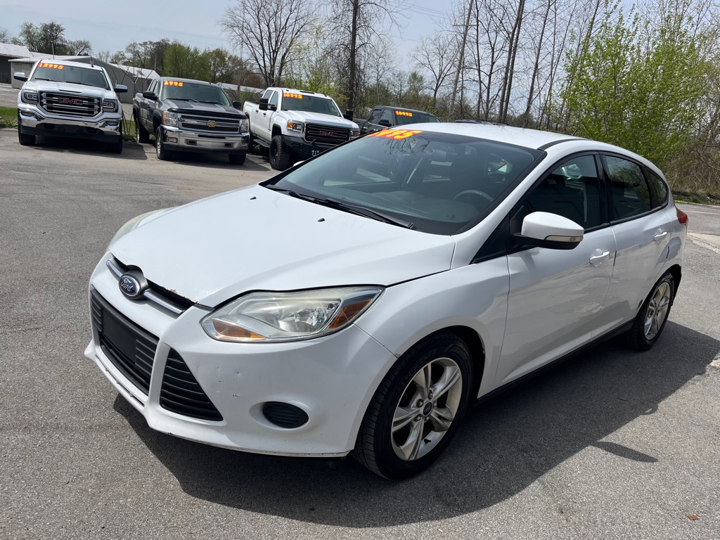 Photo 21 of this FORD FOCUS