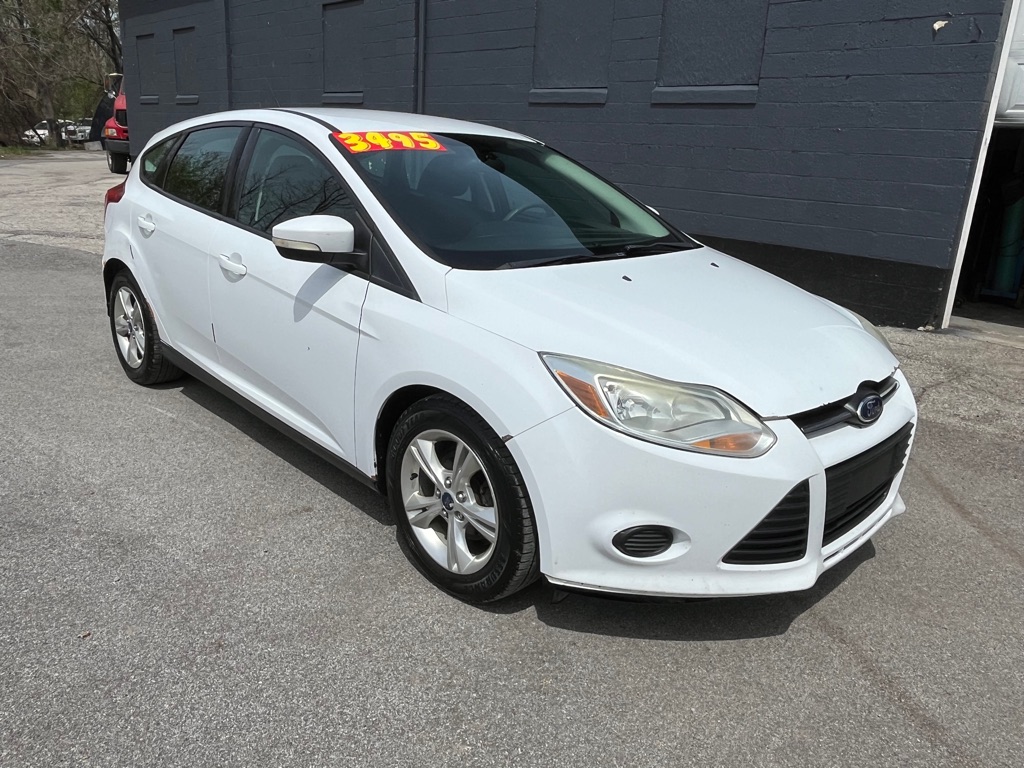 2014 FORD FOCUS