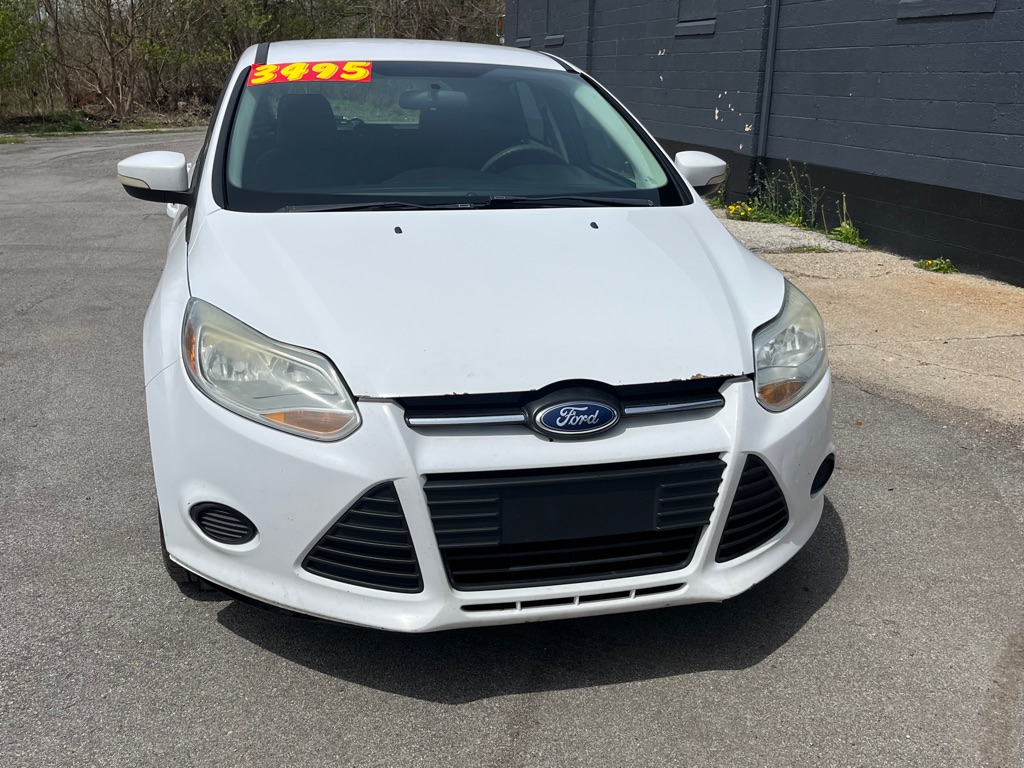Photo 2 of this FORD FOCUS