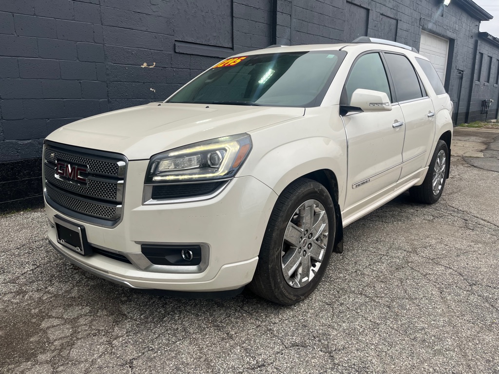 Photo 2 of this GMC ACADIA