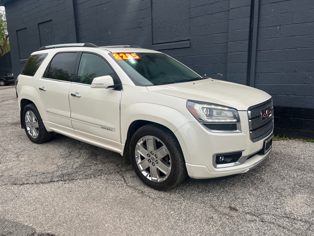 2014 GMC ACADIA
