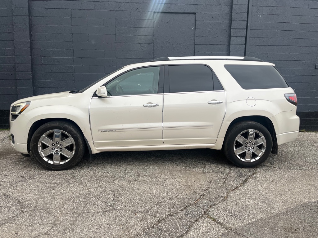 Photo 4 of this GMC ACADIA
