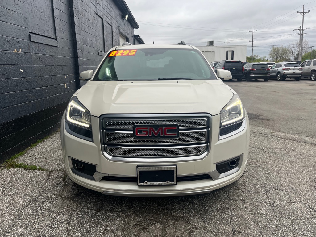 Photo 6 of this GMC ACADIA