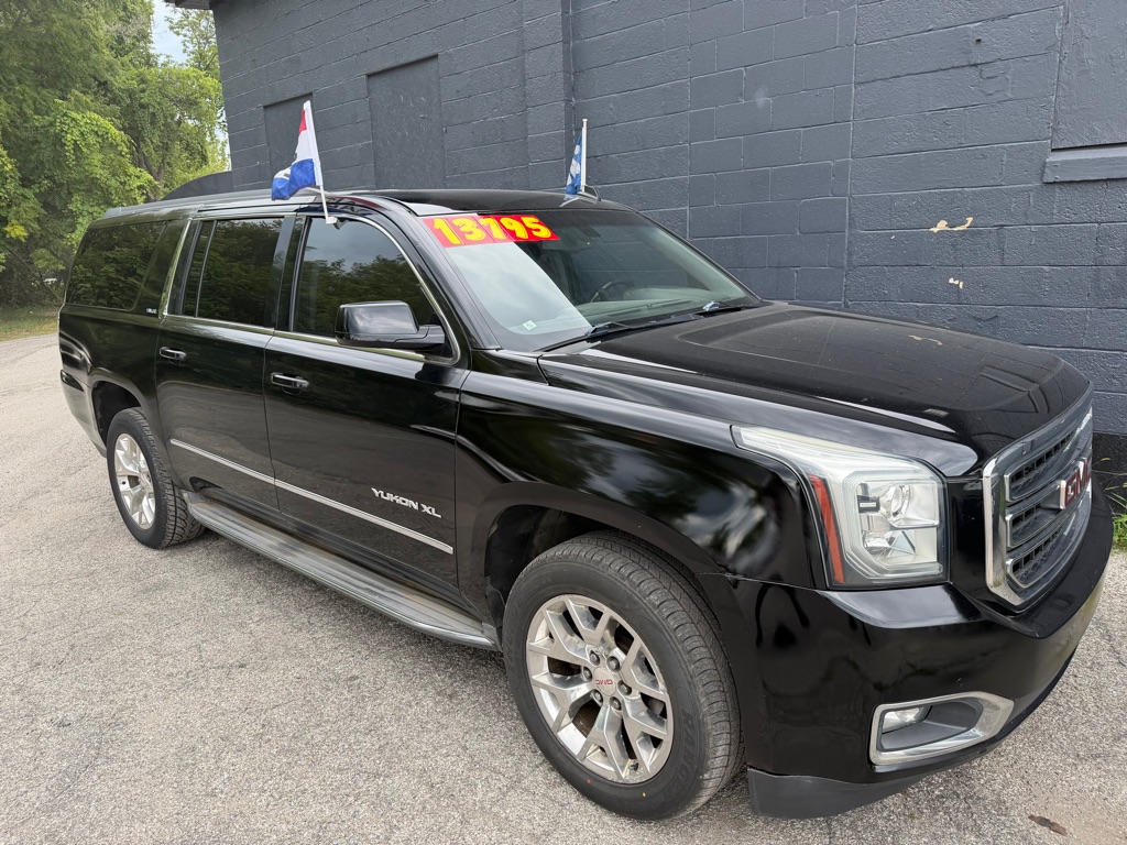 2015 GMC YUKON XL