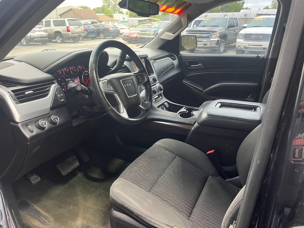 Photo 8 of this GMC YUKON XL