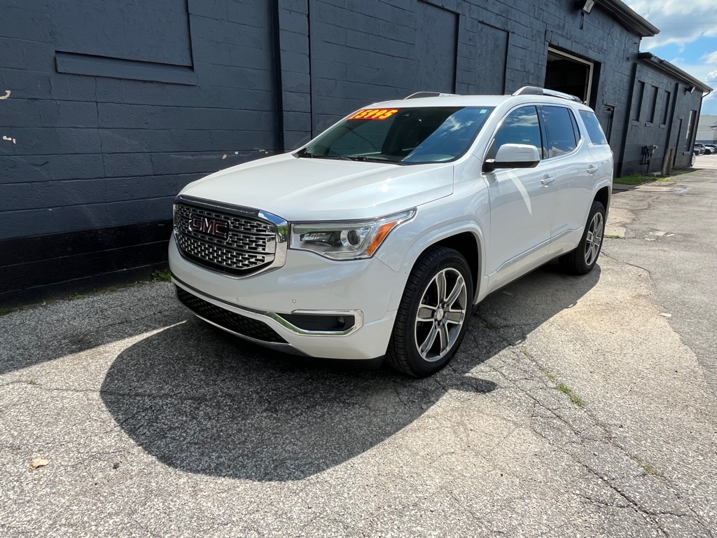 Photo 4 of this GMC ACADIA