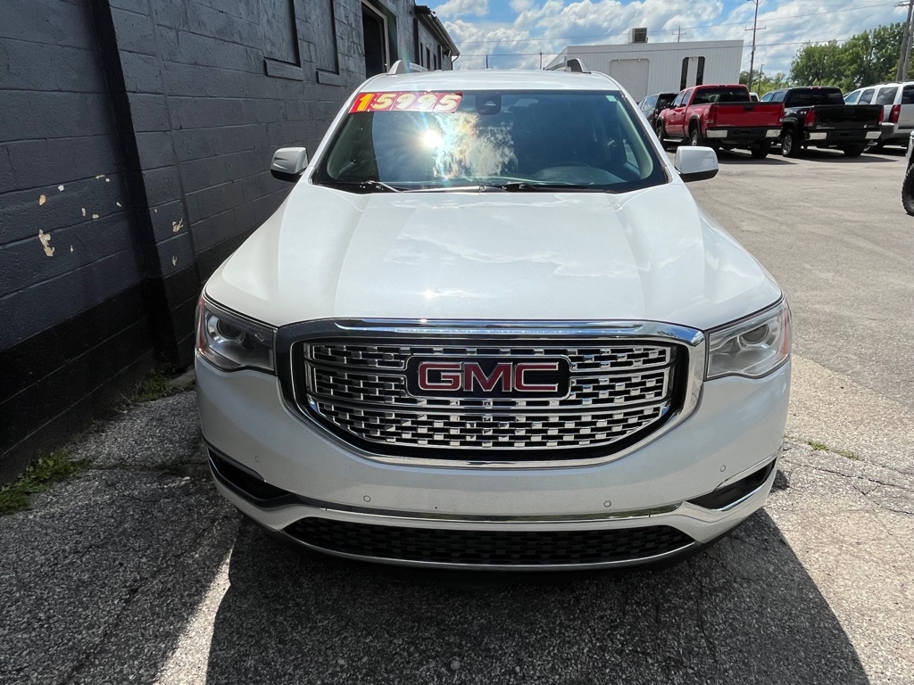 Photo 9 of this GMC ACADIA