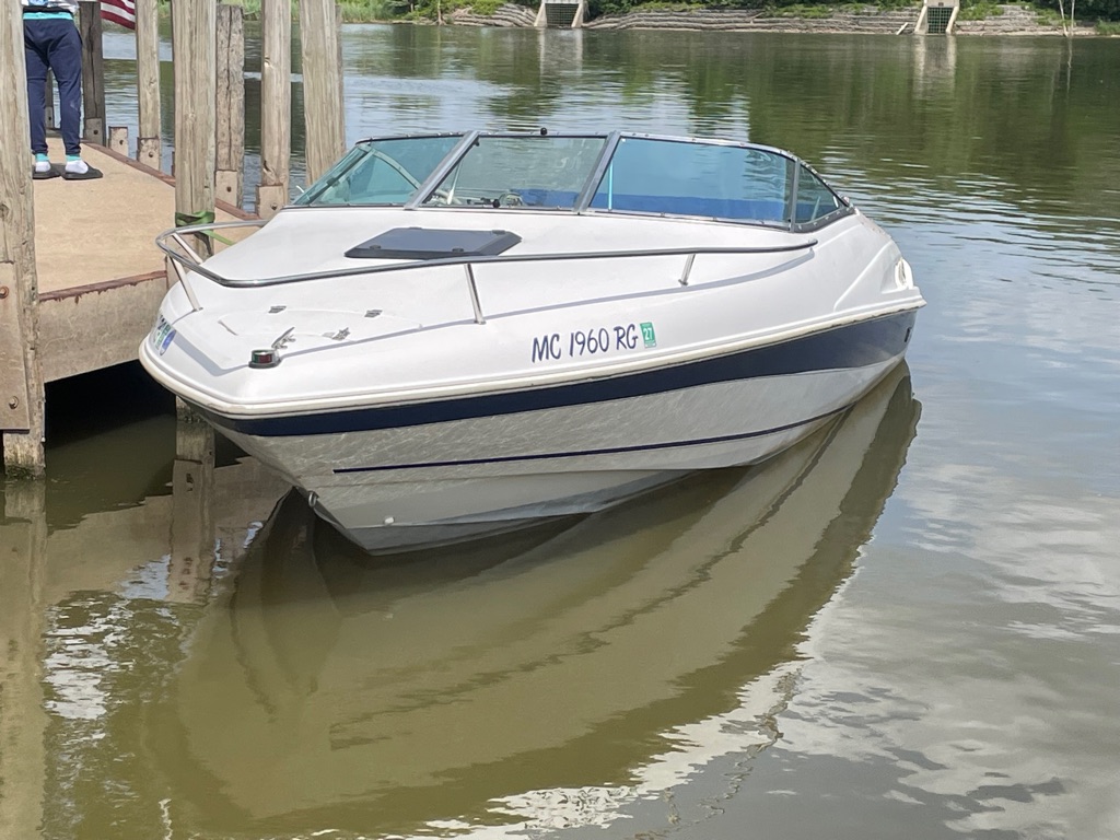 1996 WELLCRAFT 2150 ECLIPSE