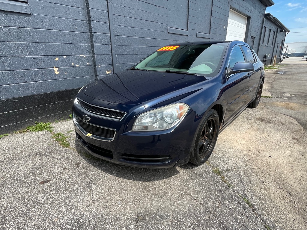 2011 CHEVROLET MALIBU