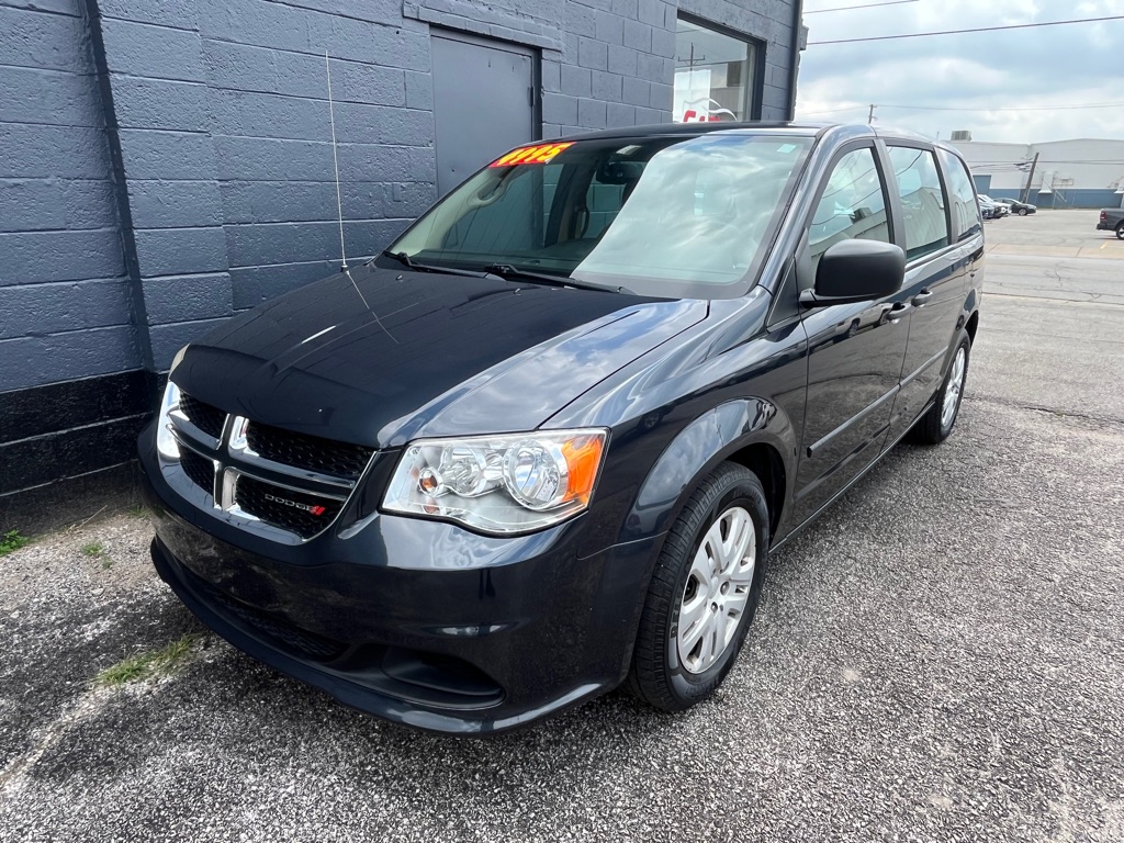 2013 Dodge Grand Caravan SE FWD