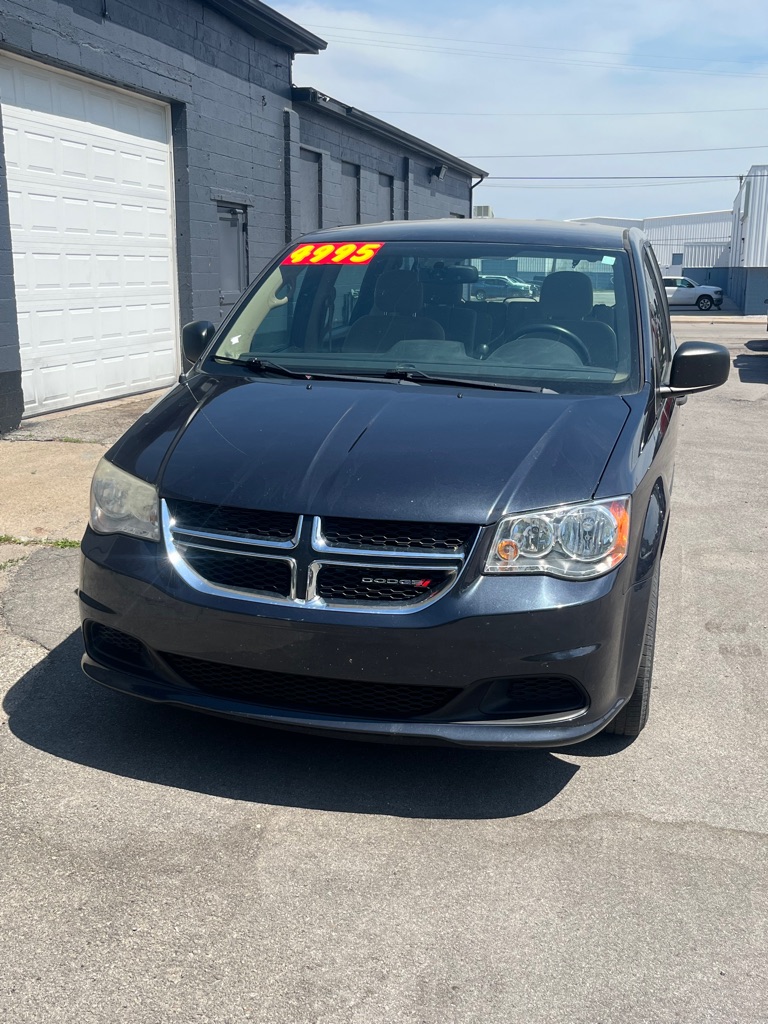 2013 Dodge Grand Caravan SE FWD