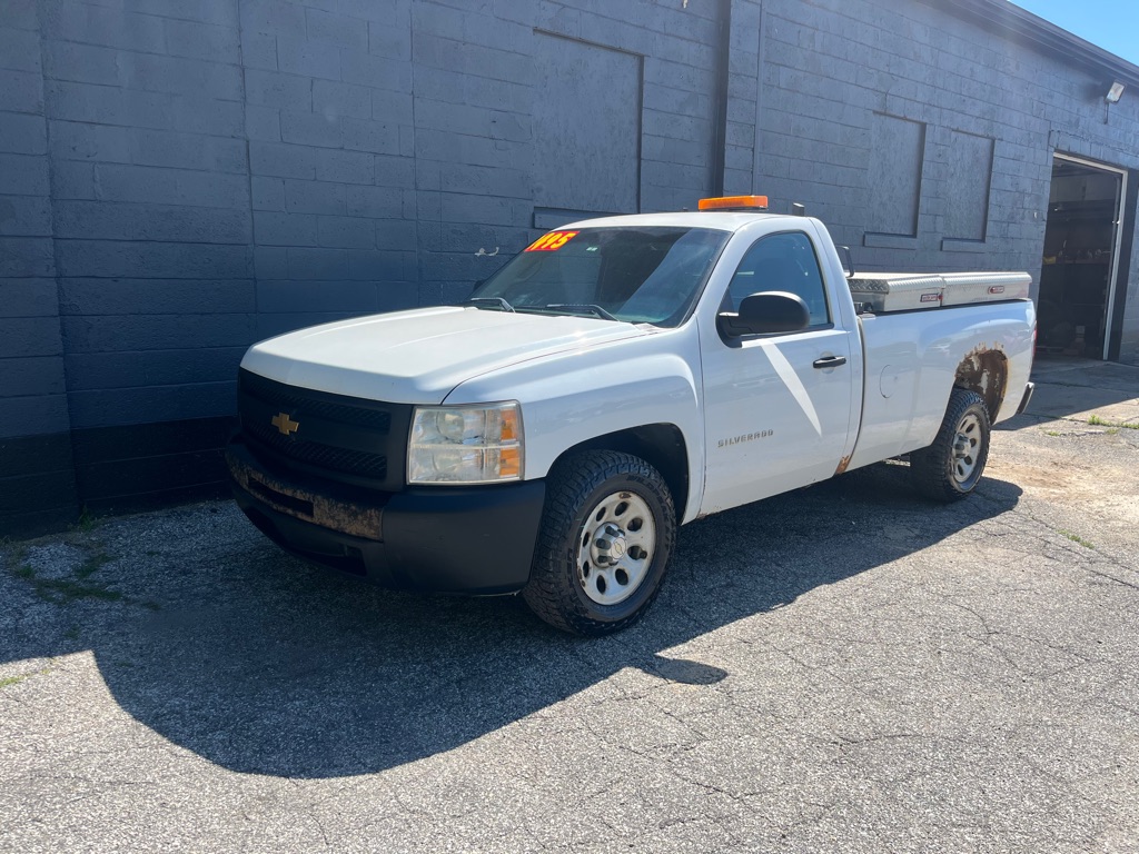 Photo 4 of this CHEVROLET SILVERADO 1500