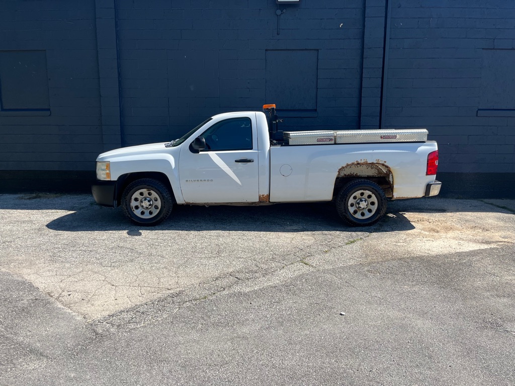 Photo 3 of this CHEVROLET SILVERADO 1500