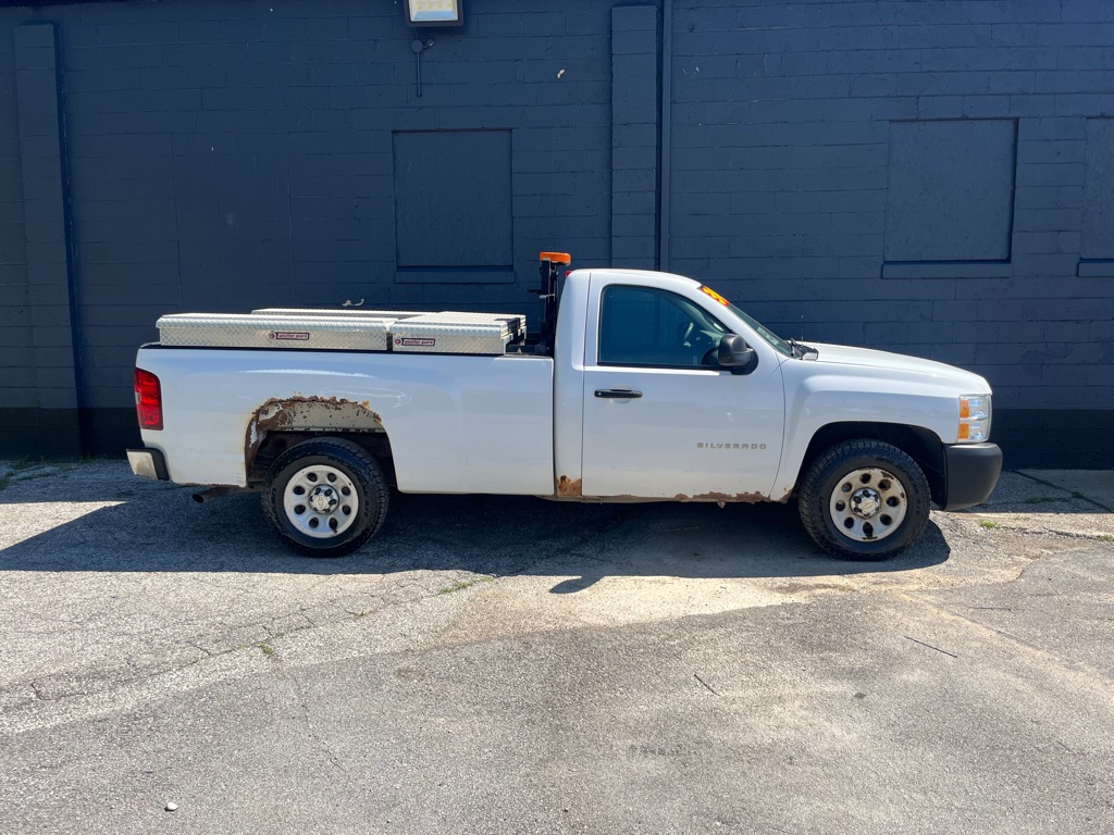 Photo 2 of this CHEVROLET SILVERADO 1500