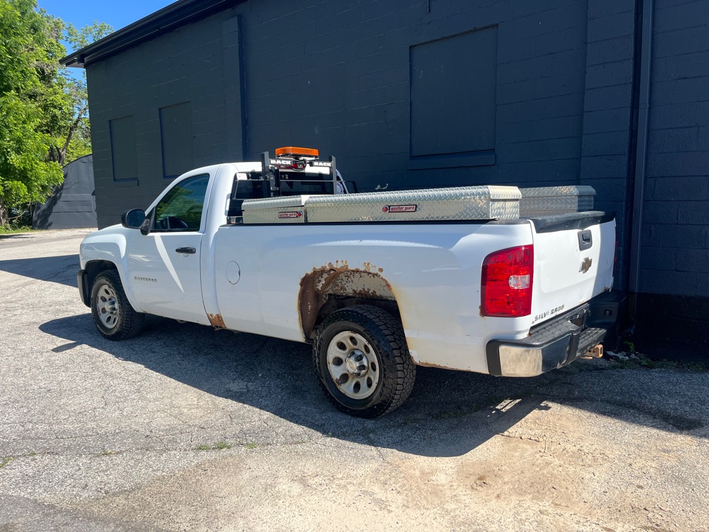 Photo 6 of this CHEVROLET SILVERADO 1500