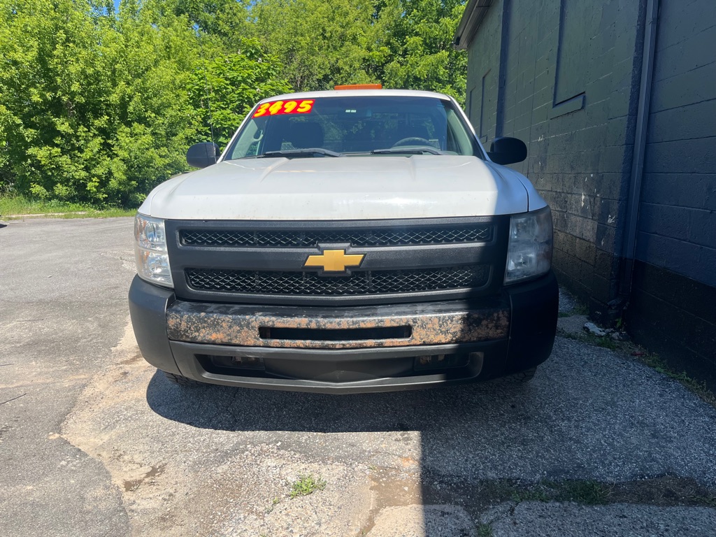 Photo 7 of this CHEVROLET SILVERADO 1500