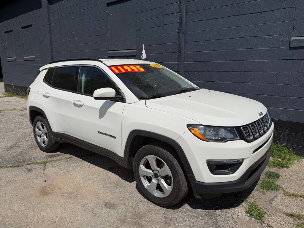 2020 JEEP COMPASS