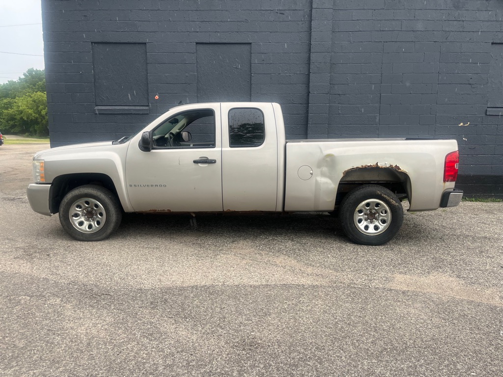 Photo 4 of this CHEVROLET SILVERADO 1500