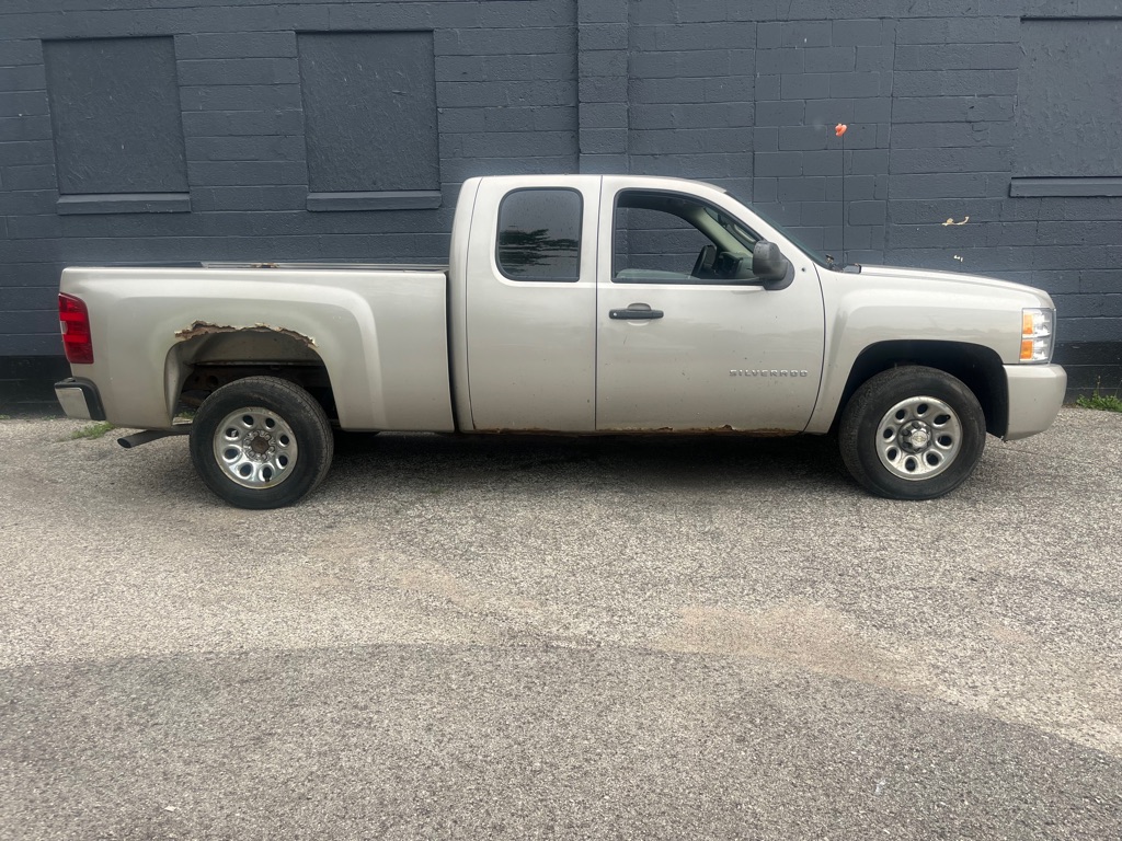 Photo 3 of this CHEVROLET SILVERADO 1500