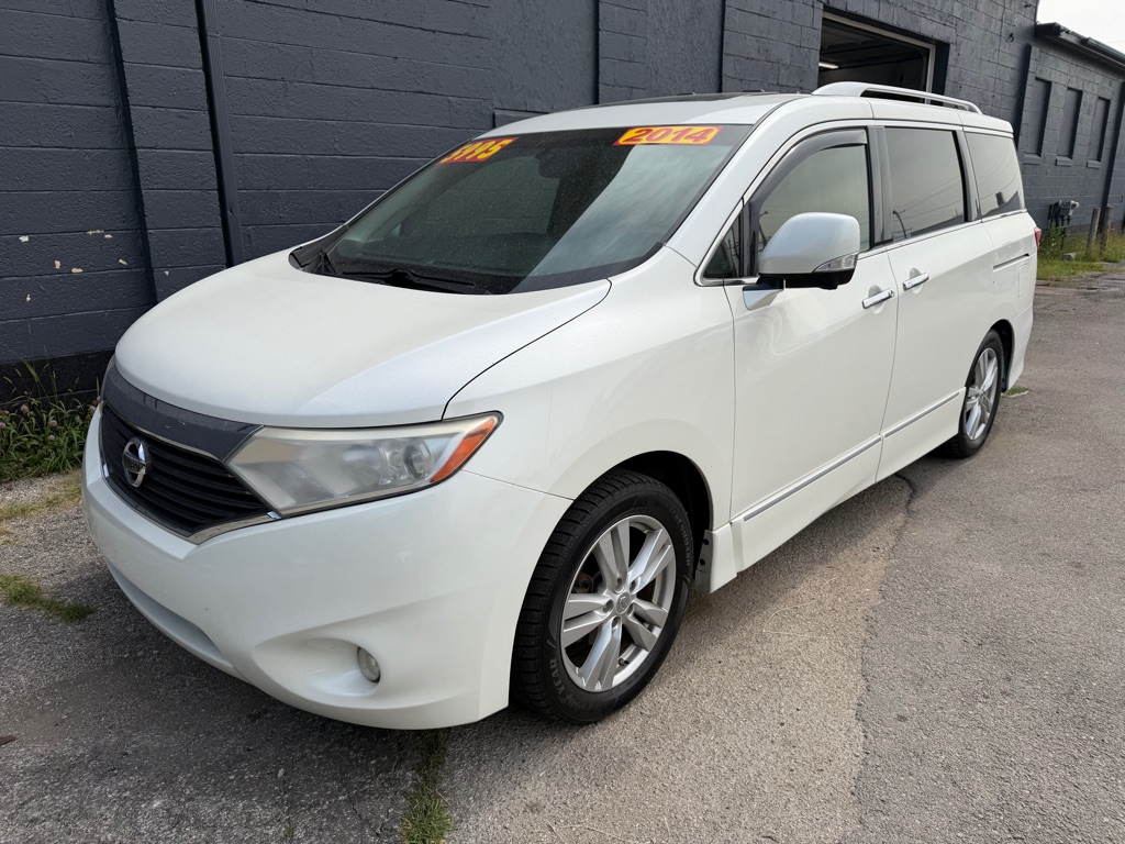Photo 2 of this NISSAN QUEST