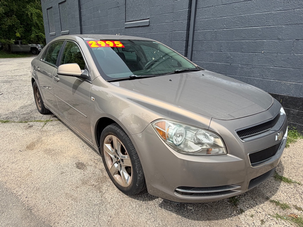 2008 CHEVROLET MALIBU
