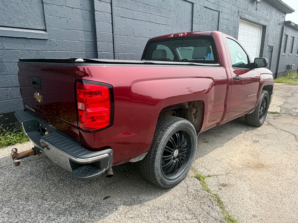 Photo 7 of this CHEVROLET SILVERADO 1500