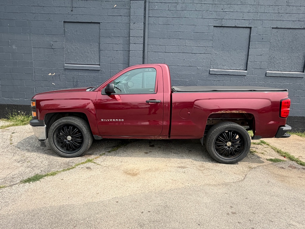 Photo 6 of this CHEVROLET SILVERADO 1500