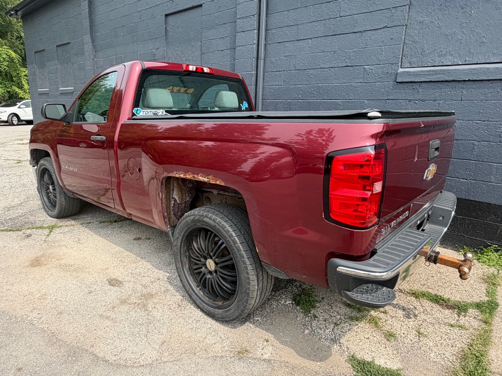 Photo 8 of this CHEVROLET SILVERADO 1500