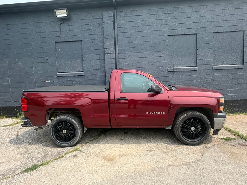 Photo 5 of this CHEVROLET SILVERADO 1500
