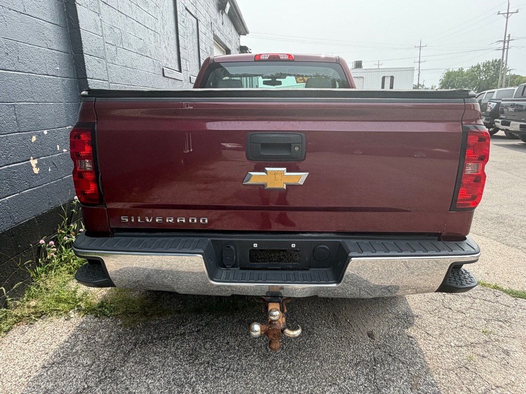Photo 4 of this CHEVROLET SILVERADO 1500