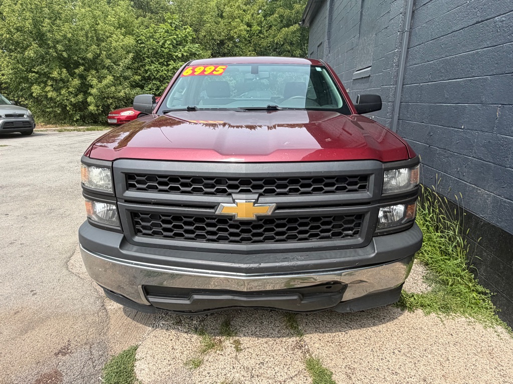 Photo 3 of this CHEVROLET SILVERADO 1500