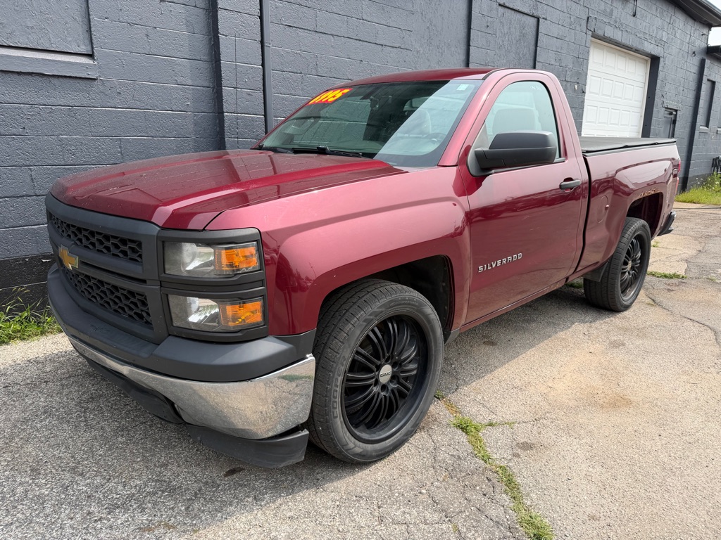 Photo 2 of this CHEVROLET SILVERADO 1500