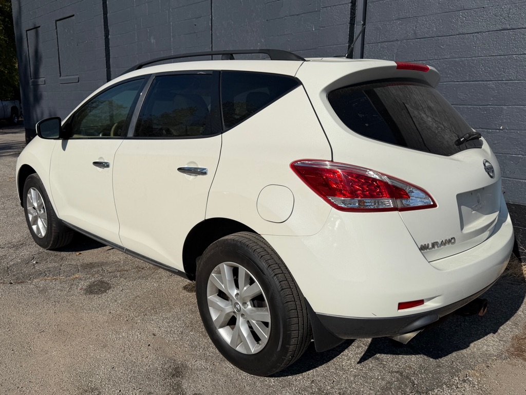 Photo 5 of this NISSAN MURANO