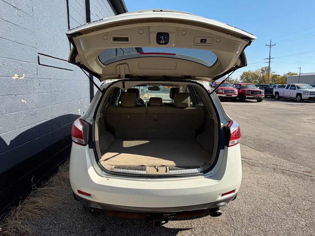 Photo 8 of this NISSAN MURANO