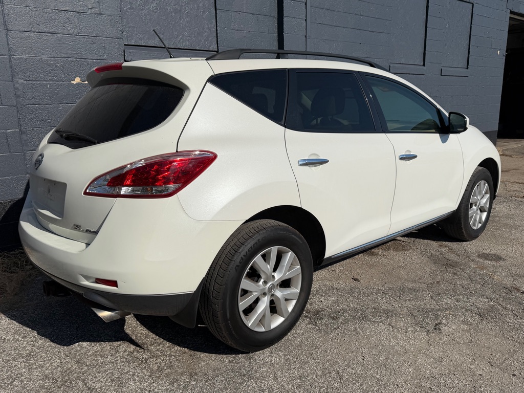 Photo 6 of this NISSAN MURANO