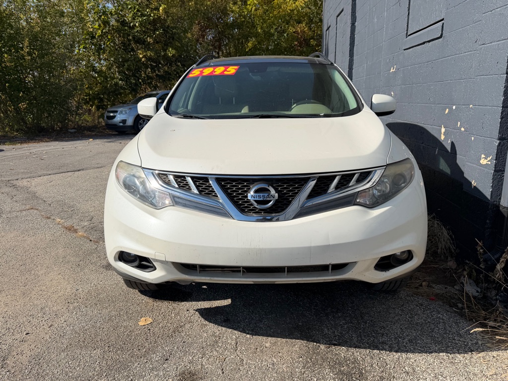 Photo 9 of this NISSAN MURANO
