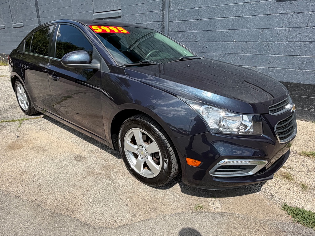 2016 CHEVROLET CRUZE LIMITED