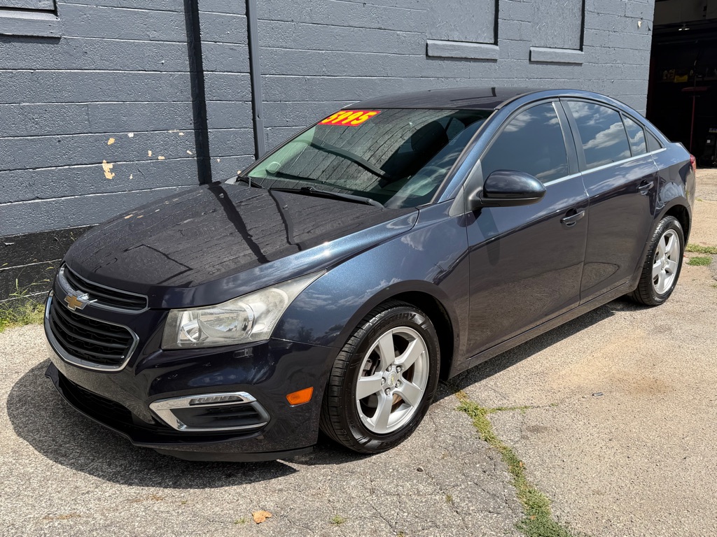 Photo 2 of this CHEVROLET CRUZE LIMITED