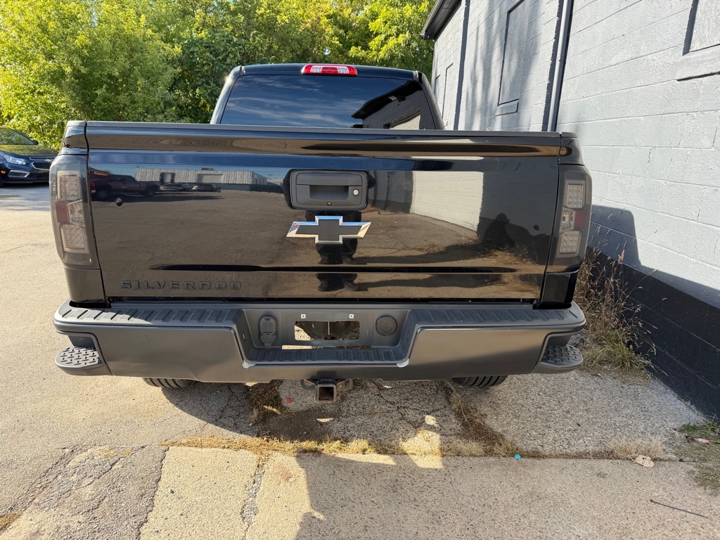Photo 6 of this CHEVROLET SILVERADO 1500