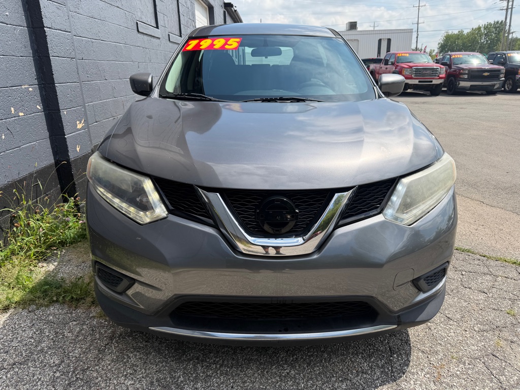 Photo 3 of this NISSAN ROGUE